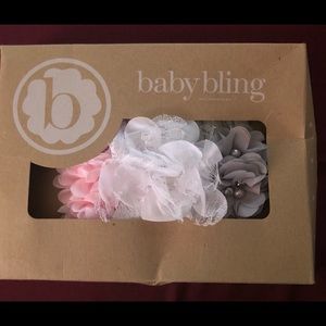 Baby bling set of 3